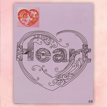 Load image into Gallery viewer, Art Addiction - Quilling Pattern Templates (18 pcs set)