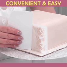 Load image into Gallery viewer, Beautifully Embossed - Cake Lace Mold (7 pcs set)
