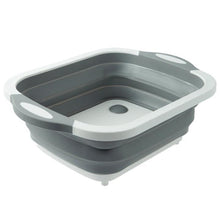 Load image into Gallery viewer, Chop&Collapse® Multi-functional Chopping Board