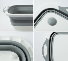 Load image into Gallery viewer, Chop&Collapse® Multi-functional Chopping Board