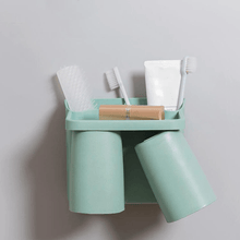 Load image into Gallery viewer, Easy Reach - Multi-Use Magnetic Mug Shelf