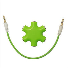 Load image into Gallery viewer, Splitter - Earphone Adapter 2pcs
