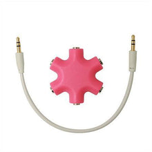 Load image into Gallery viewer, Splitter - Earphone Adapter 2pcs
