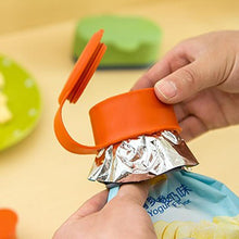 Load image into Gallery viewer, Stay Fresh - 3Pcs Set Food Bag Cap
