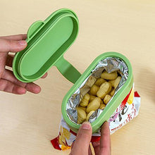 Load image into Gallery viewer, Stay Fresh - 3Pcs Set Food Bag Cap
