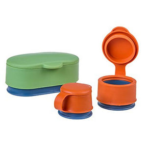 Stay Fresh - 3Pcs Set Food Bag Cap