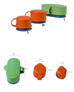 Stay Fresh - 3Pcs Set Food Bag Cap