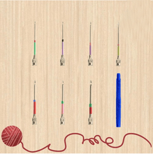 Load image into Gallery viewer, Easy Craft Embroidery Needle (10 pcs set)
