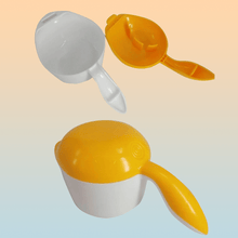 Load image into Gallery viewer, Fast And Easy Egg Scrambler (2 pcs set)
