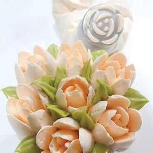 Floral Magic™ baking nozzles set (6pcs/11pcs/24pcs set)