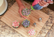 Load image into Gallery viewer, Floral Magic™ baking nozzles set (6pcs/11pcs/24pcs set)
