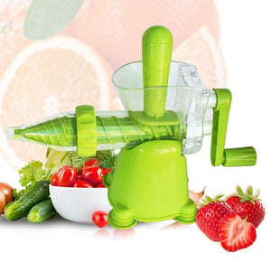 JuicyD Hand Juicer
