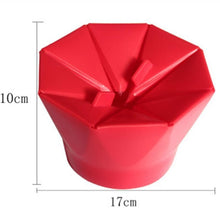 Load image into Gallery viewer, Grohler™ Silicone Microwave Popcorn Popper
