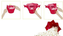 Load image into Gallery viewer, Grohler™ Silicone Microwave Popcorn Popper
